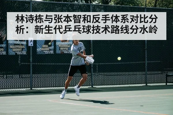 林诗栋与张本智和反手体系对比分析:新生代乒乓球技术路线分水岭